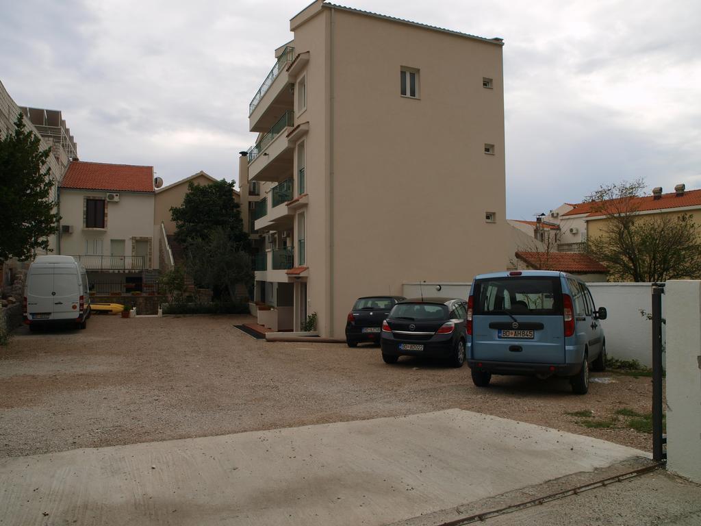 Apartments Obala Dragovic Petrovac Exterior foto